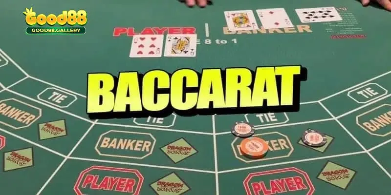 Baccarat là sự lựa chọn tuyệt vời dành cho những ai lần đầu truy cập sảnh EVO trực tuyến