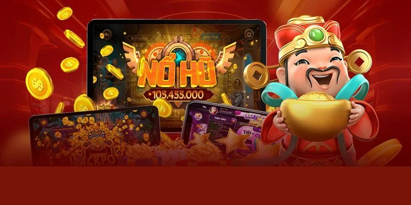 Hội viên nhất định không thể bỏ lỡ các sản phẩm nổ hũ hấp dẫn tại cổng game