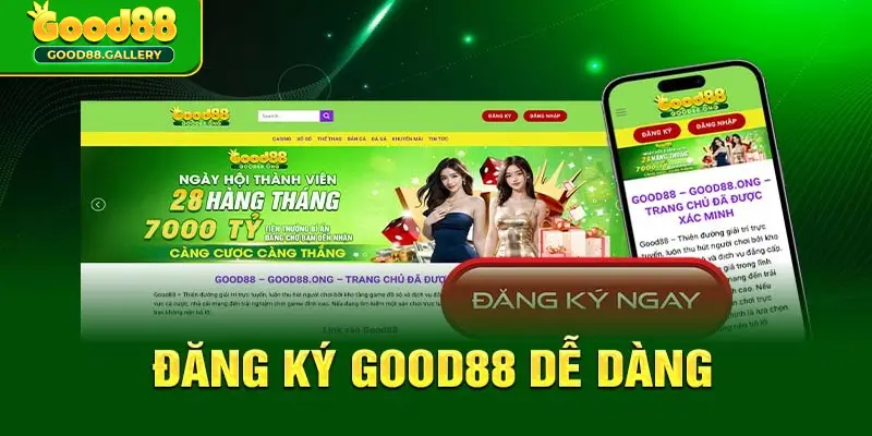 +2 bước đăng ký và truy cập tài khoản cực nhanh