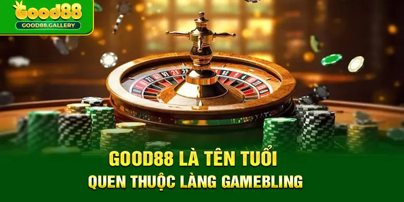 Thông tin chung về nền tảng giải trí Good88